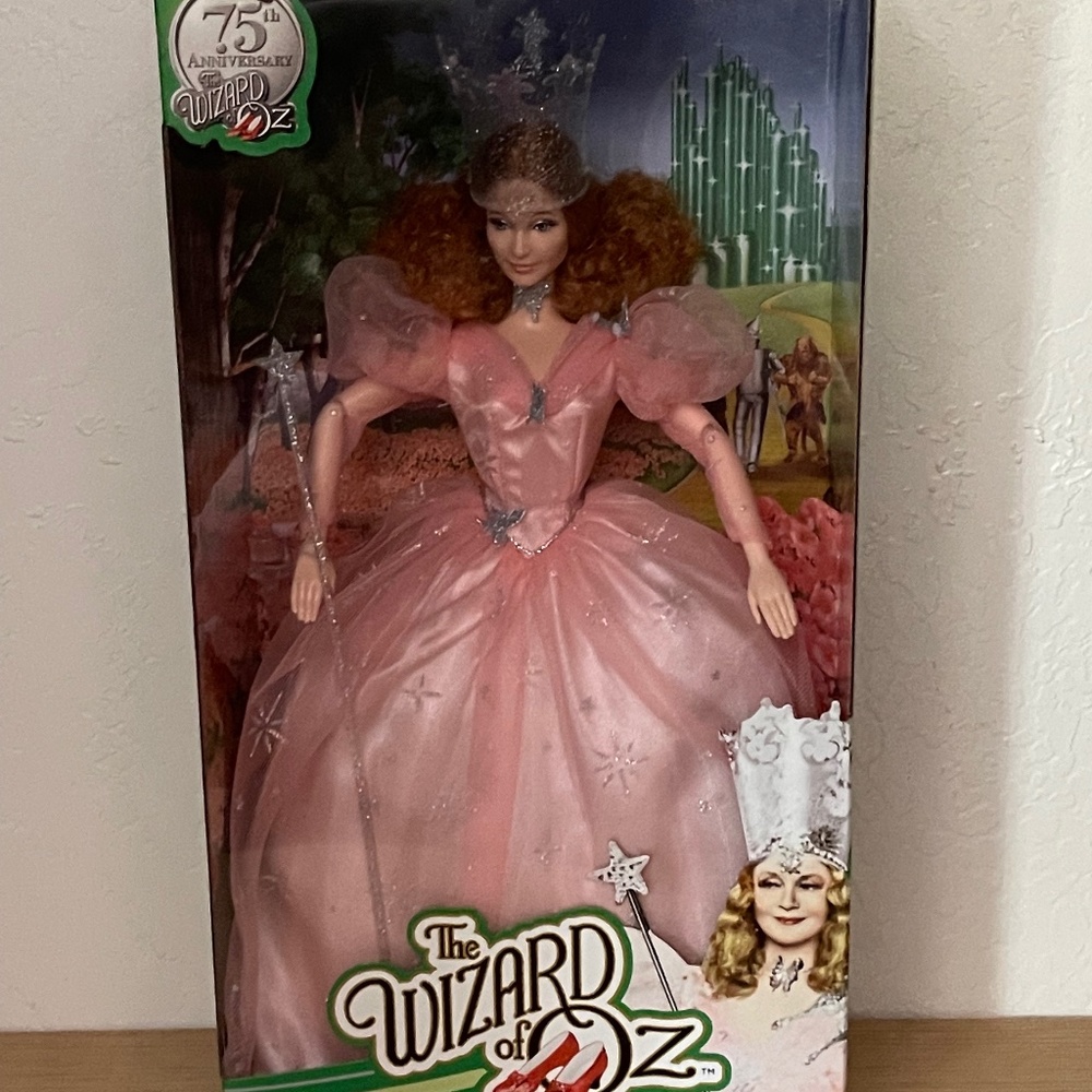 Glinda the Good Witch Barbie Doll